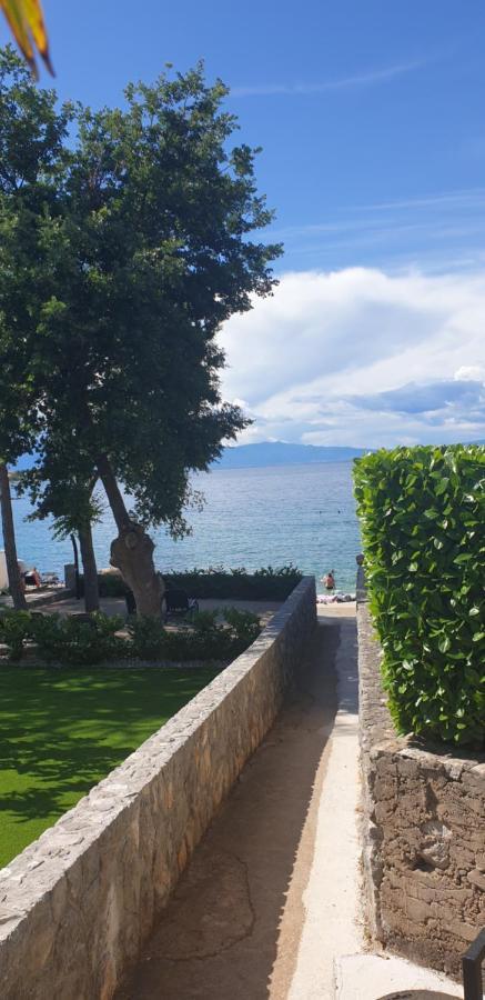 Apartman Sea View Vantacici Zewnętrze zdjęcie