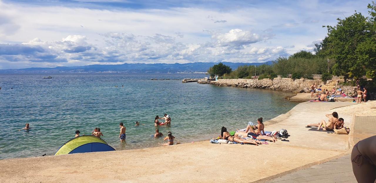 Apartman Sea View Vantacici Zewnętrze zdjęcie