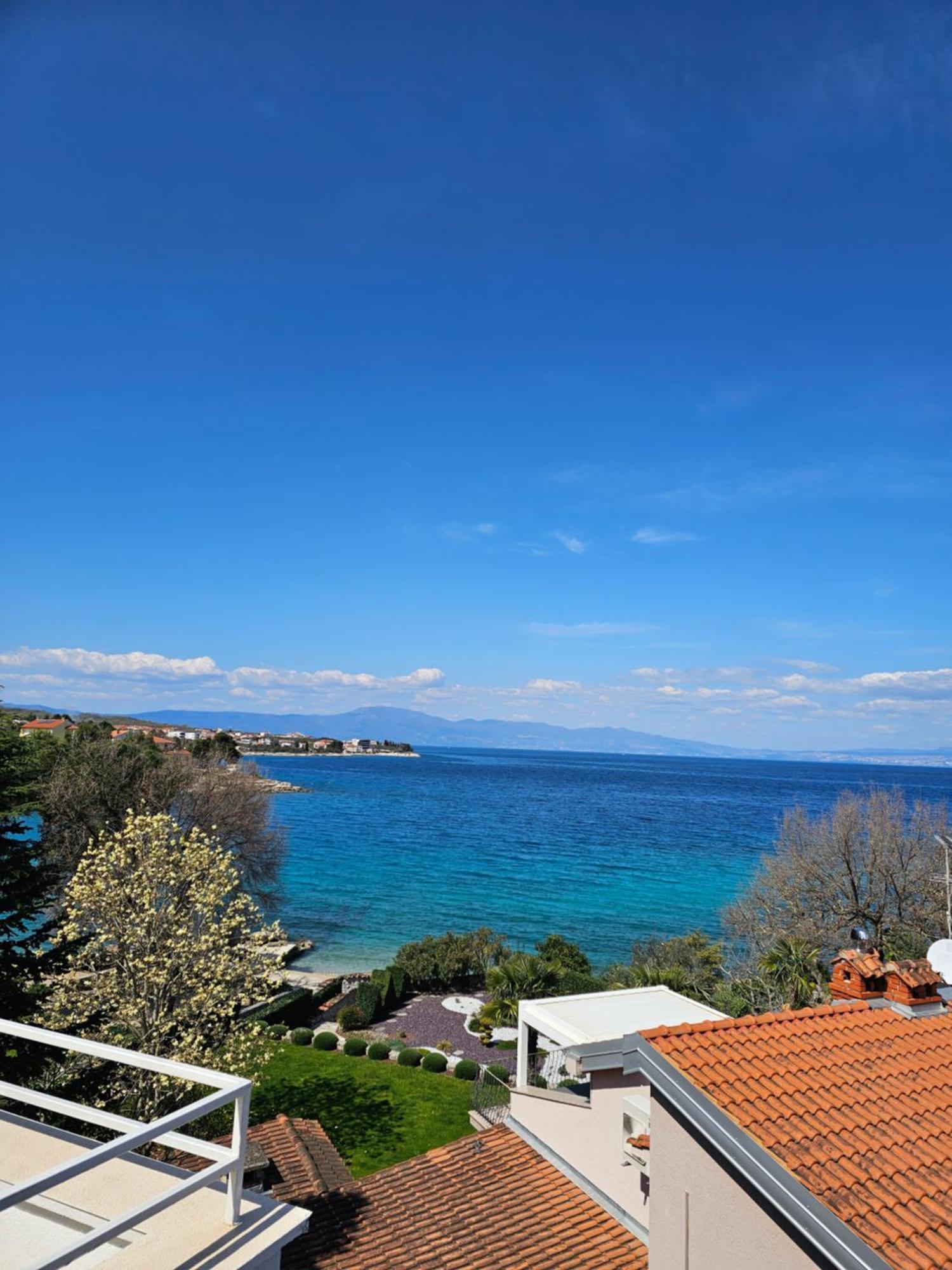 Apartman Sea View Vantacici Zewnętrze zdjęcie