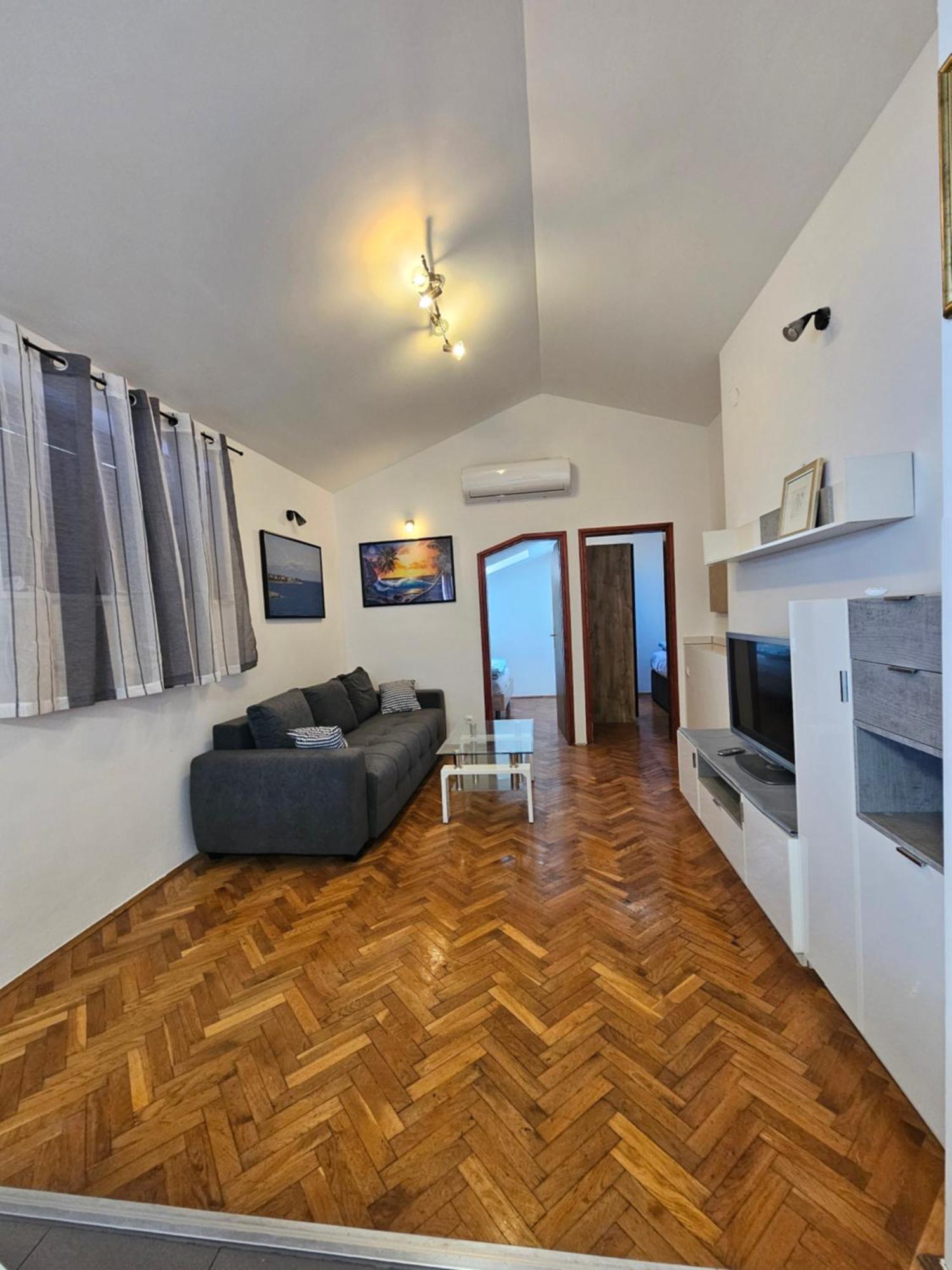 Apartman Sea View Vantacici Zewnętrze zdjęcie