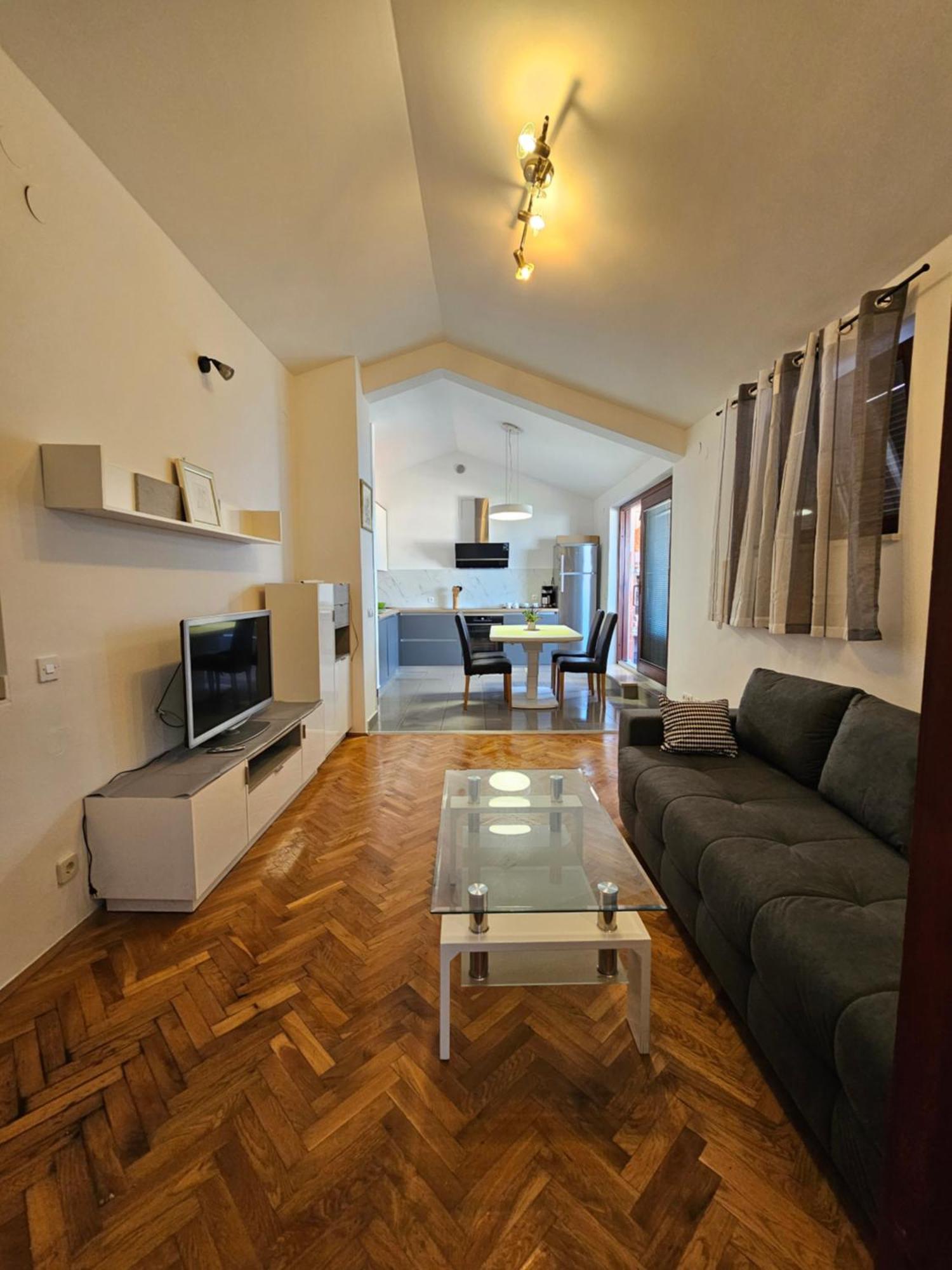 Apartman Sea View Vantacici Zewnętrze zdjęcie
