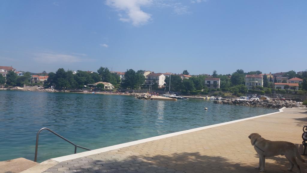 Apartman Sea View Vantacici Zewnętrze zdjęcie