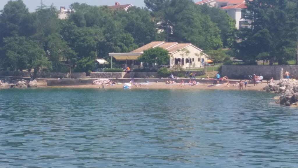 Apartman Sea View Vantacici Zewnętrze zdjęcie
